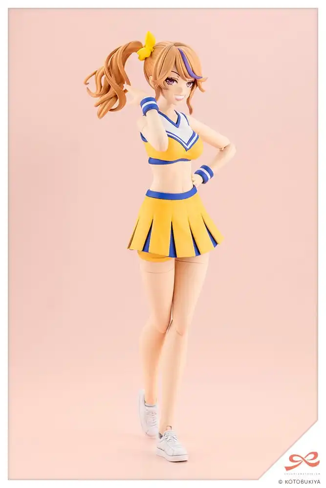 Sousai Shojo Teien Plastic Model Kit 1/10 Seira Ichijo Cheerleading Costume Ver. 16 cm